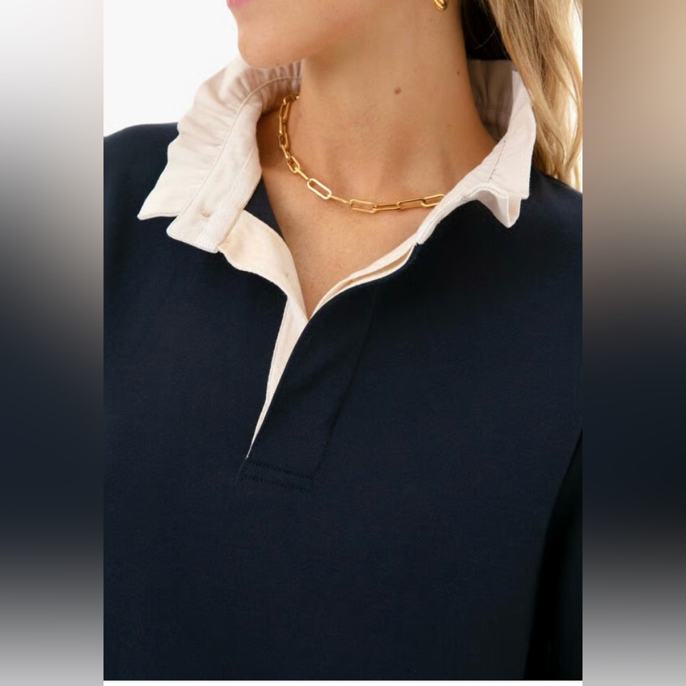 Pomander Place - Navy Dress - Picture 4 of 7